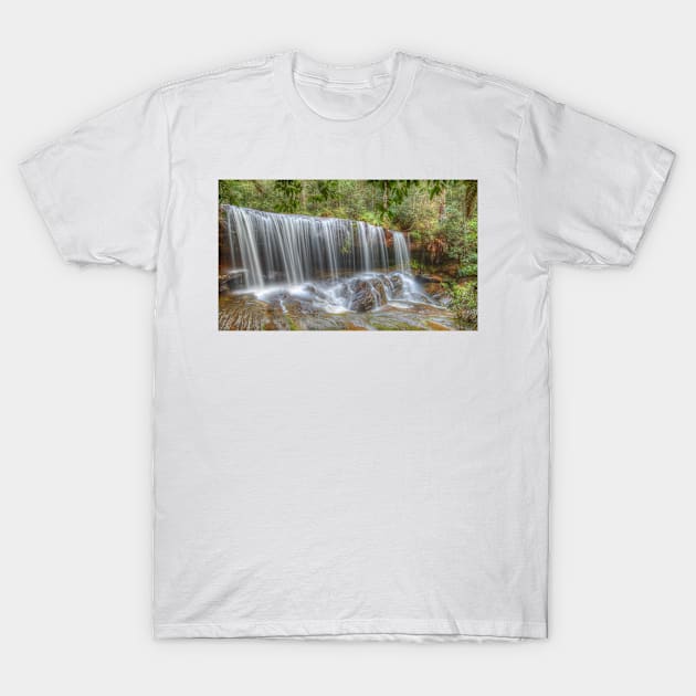 Somersby Falls 2014 T-Shirt by Michaelm43